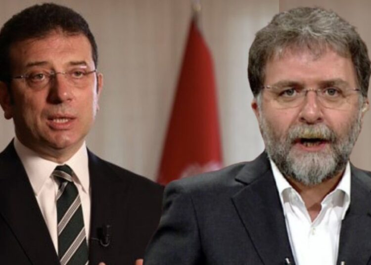 Ahmet Hakan: İktidar, İstanbul’u almak istiyorsa İmamoğlu ile uğraşmaktan vazgeçmeli