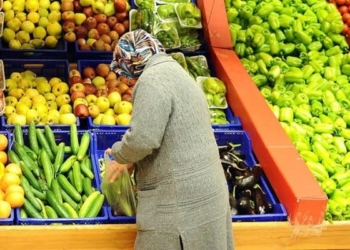 OECD raporu: Türkiye gıda enflasyonunda açık farkla ‘birinci’