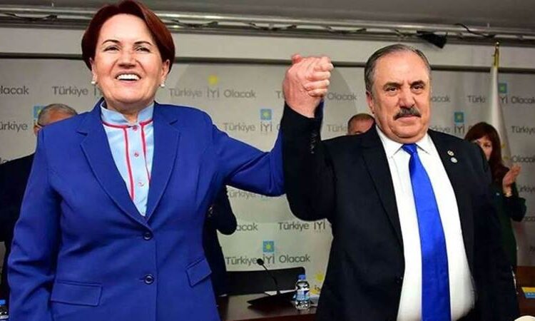 İYİ Partili Ensarioğlu hakkında 'Şeyh Said' açıklaması nedeniyle disiplin süreci başlatıldı 1 İYİ Partili Ensarioğlu hakkında ‘Şeyh Said’ açıklaması nedeniyle disiplin süreci başlatıldı