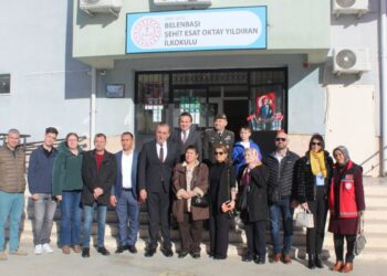 Adı işkencelerle anılan Esat Oktay Yıldıran’ın ismi ilkokula verildi