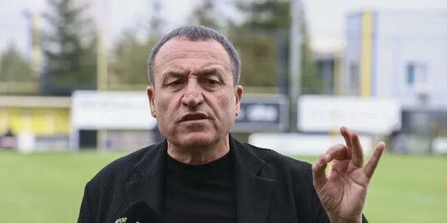 Ankaragücü Başkanı Faruk Koca görevinden istifa etti 1 Ankaragücü Başkanı Faruk Koca görevinden istifa etti