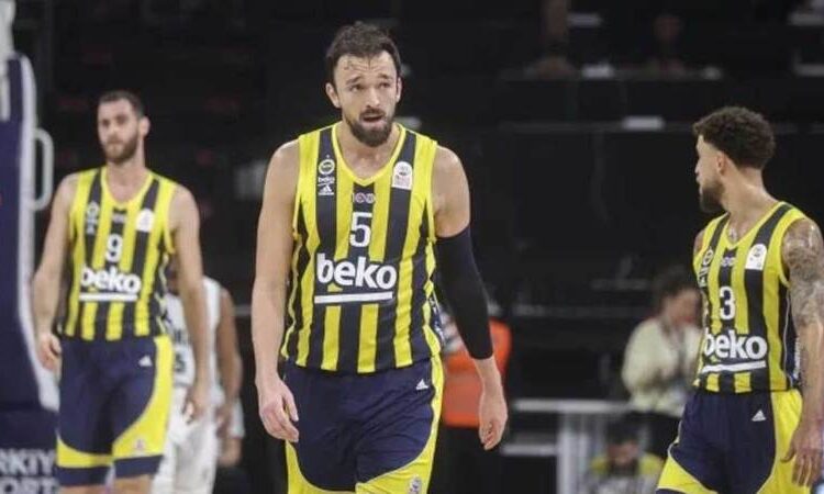 EuroLeague temsilcimiz Fenerbahçe, İspanya’dan üzgün dönüyor: 80-79