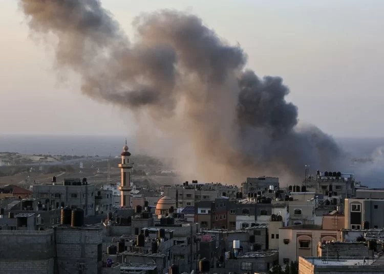 Filistinli Gazeteciler Sendikası: 'İsrail, insanlığa karşı suç işliyor' 1 Filistinli Gazeteciler Sendikası: ‘İsrail, insanlığa karşı suç işliyor’