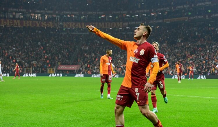 Galatasaray, Fenerbahçe derbisi öncesi kayıp yaşamadı 1 Galatasaray, Fenerbahçe derbisi öncesi kayıp yaşamadı