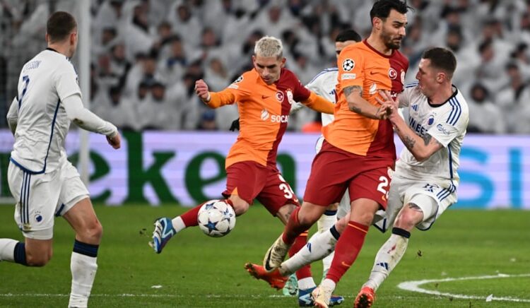 Şampiyonlar Ligi'ne veda eden Cimbom, Avrupa Ligi’nde devam edecek 1 Şampiyonlar Ligi’ne veda eden Cimbom, Avrupa Ligi’nde devam edecek