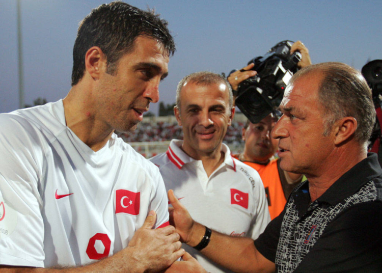Hakan Şükür’den Fatih Terim açıklaması: ABD’de oturum almam için belge imzaladı