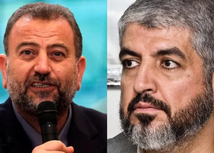 ‘Hamas liderleri Türkiye’de gizli toplantı yaptı’ iddiası