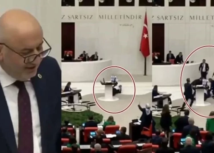 Alp Yalman'ın özel haberi... Saadet Partili Hasan Bitmez, TBMM’de vefat etmiş 1 Alp Yalman’ın özel haberi… Saadet Partili Hasan Bitmez, TBMM’de vefat etmiş