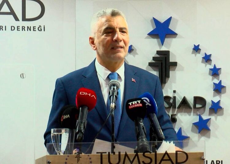 Bolat: Türkiye tarihin en yüksek aylık ihracat rekorunu kırdı 1 Bolat: Türkiye tarihin en yüksek aylık ihracat rekorunu kırdı