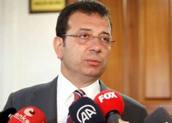 İmamoğlu: Muharrem İnce İstanbul’da bana destek olacağını iletti