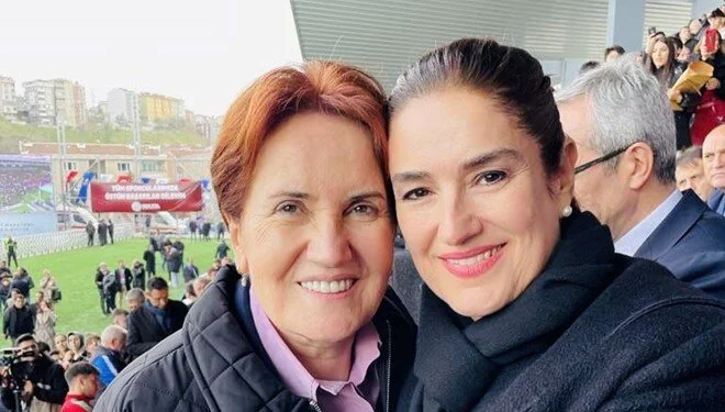 Ünlü hukukçu Ece Güner de İYİ Parti’den istifa etti 1 Ünlü hukukçu Ece Güner de İYİ Parti’den istifa etti
