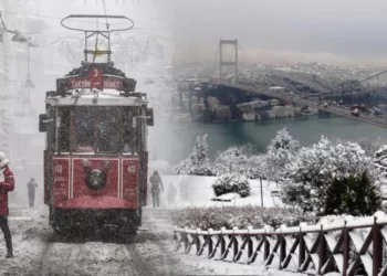 Havalar soğuyor, kar kapıda