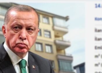 Konyalı imam Erdoğan’ın ‘kira uyarısını’ takmadı, yüzde 400 zam yaptı