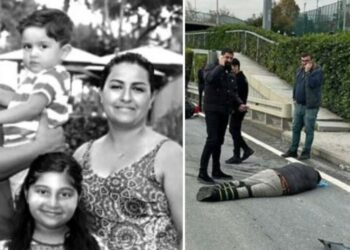 Polis, Somali Cumhurbaşkanı’nın oğlunun çarptığı kuryenin eşine ‘kocanız intihar etti’ demiş