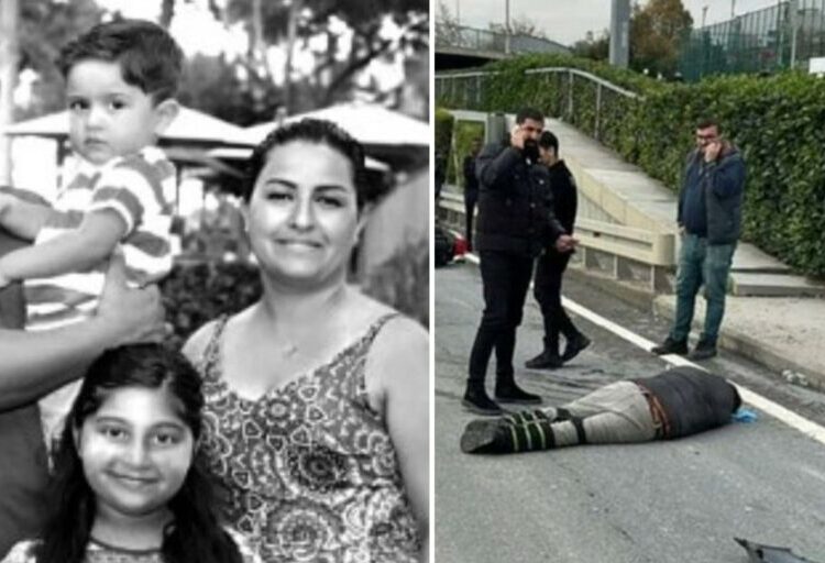 Polis, Somali Cumhurbaşkanı’nın oğlunun çarptığı kuryenin eşine ‘kocanız intihar etti’ demiş 1 Polis, Somali Cumhurbaşkanı’nın oğlunun çarptığı kuryenin eşine ‘kocanız intihar etti’ demiş