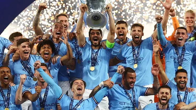 Manchester City'yi bünyesinde barındıran City Group, Türkiye'den kulüp alacak 1 Manchester City’yi bünyesinde barındıran City Group, Türkiye’den kulüp alacak