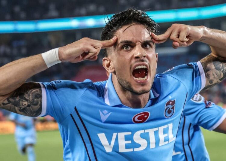 Marc Bartra Trabzonspor'u FIFA'ya şikâyet etti! 1 Marc Bartra Trabzonspor’u FIFA’ya şikâyet etti!