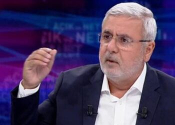 Mehmet Metiner, hakeme yumruk atan Koca’yı savundu: Efendi bir kişi