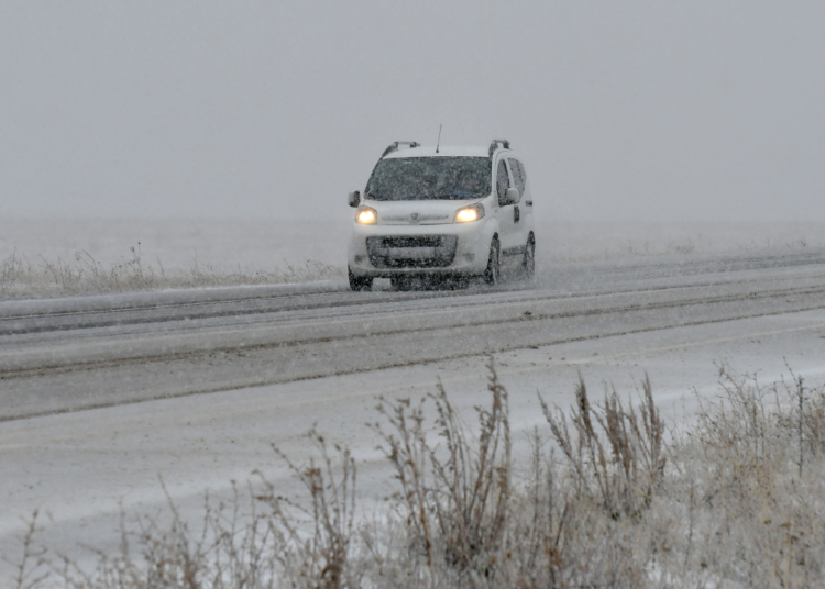 Meteoroloji’den 36 il için sarı ve turuncu kodlu uyarı: Şiddetli kar yağışı geliyor