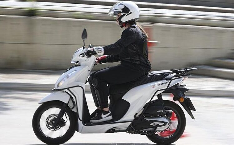O uygulama artık motosikletler için de geçerli 1 O uygulama artık motosikletler için de geçerli