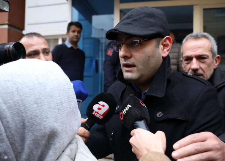 Hrant Dink'in katili Ogün Samast, adını değiştirmek için mahkemeye başvurdu 1 Hrant Dink’in katili Ogün Samast, adını değiştirmek için mahkemeye başvurdu