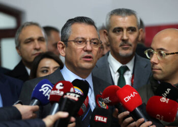 Özgür Özel’den ‘Can Atalay’ kararına tepki: Düpedüz darbedir