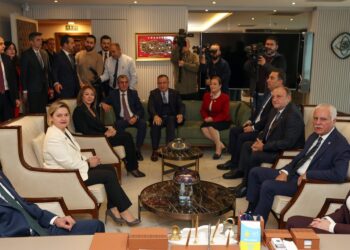 Akşener, İYİ Parti’nin Ankara ilçe başkanlarına ‘ittifakı’ sordu: Sürpriz sonuç çıktı