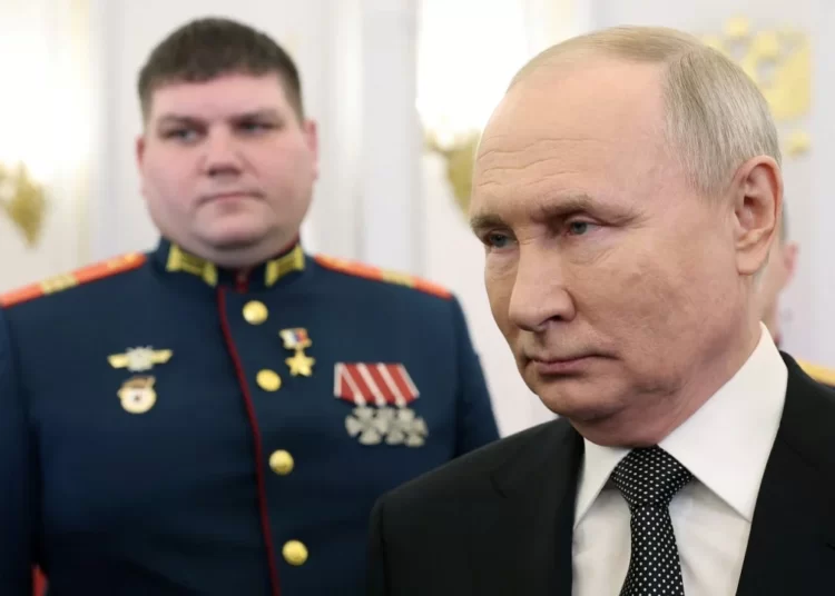 Putin resmen açıkladı: 2024’te adayım