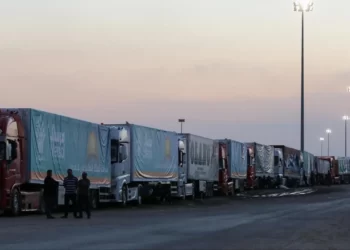 İsrail, Refah Sınırı’nı Gazze’ye yardım girişine kapattı