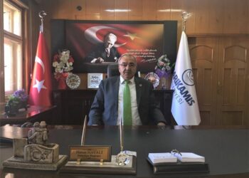 Sarıkamış Belediye Başkanı Hayali önce kalp krizi ardından beyin kanaması geçirdi