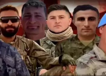 Evlere ateş düştü! Irak’ın kuzeyinde 6 asker şehit oldu