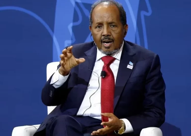 Somali Cumhurbaşkanı ilk kez konuştu: Tutuklama emri yoktu, oğlum Türkiye'den kaçmadı 1 Somali Cumhurbaşkanı ilk kez konuştu: Tutuklama emri yoktu, oğlum Türkiye’den kaçmadı