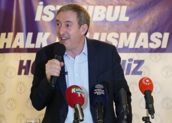 HEDEP’ten İmamoğlu’na eleştiri: Bir Kürt imama bile sahip çıkmadın, niye oy verelim?