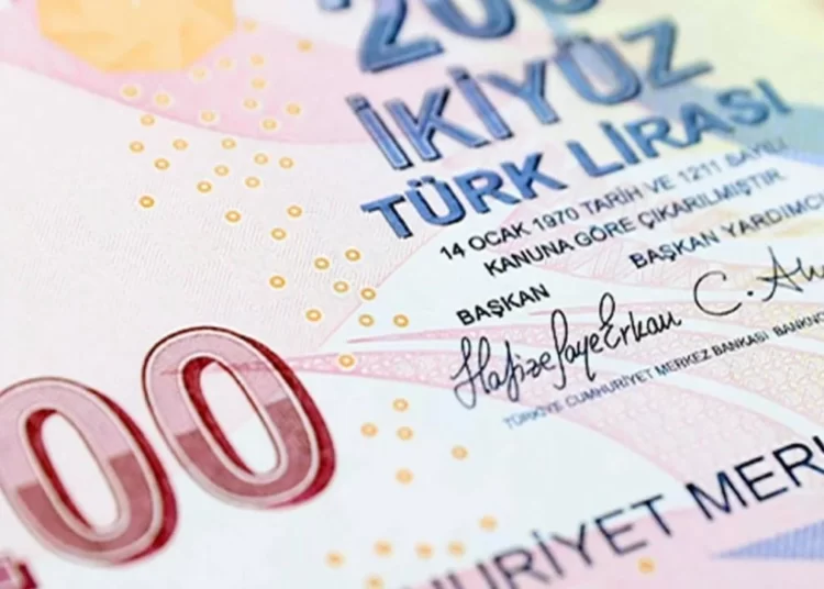 Bütçede faize harcanan tutar 632 milyarı aştı 1 Hafize Gaye Erkan imzalı yeni 200 TL’lik banknotlar tedavüle girdi