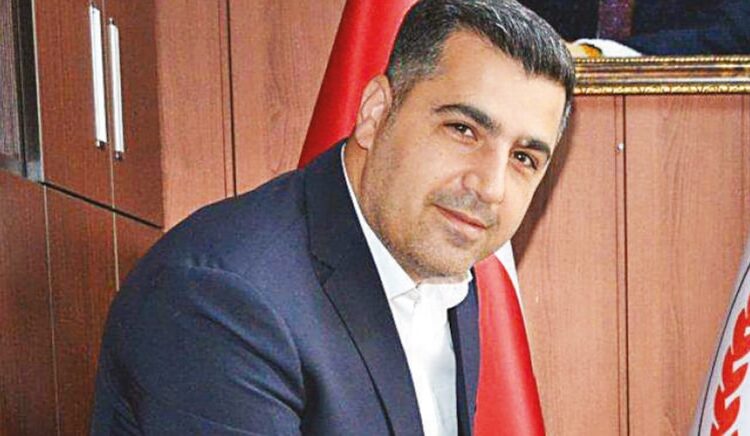 Yeşilay Şube Başkanı uyuşturucudan tutuklandı