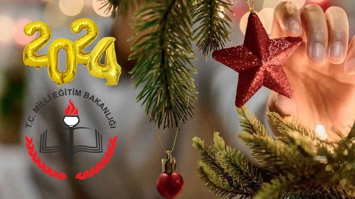 MEB'den okullara ‘örf, âdet ve geleneklerine uygun’ yılbaşı kutlaması talimatı 1 MEB’den okullara ‘örf, âdet ve geleneklerine uygun’ yılbaşı kutlaması talimatı
