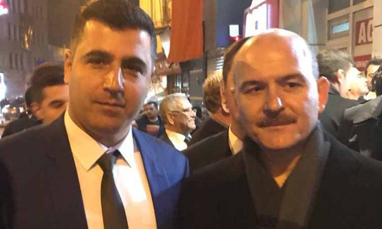 Süleyman Soylu’nun albümünde bir suçlu daha: Ahmet Zorlu ile fotoğrafı çıktı
