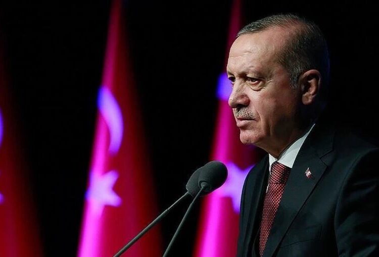 أردوغان: تركيا لا ترى اليونان عدوا أو خصما