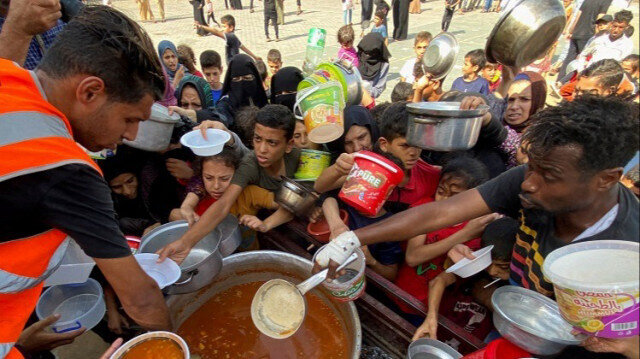 أوكسفام: 90 بالمئة من سكان غزة يعانون من الجوع 1 أوكسفام: 90 بالمئة من سكان غزة يعانون من الجوع
