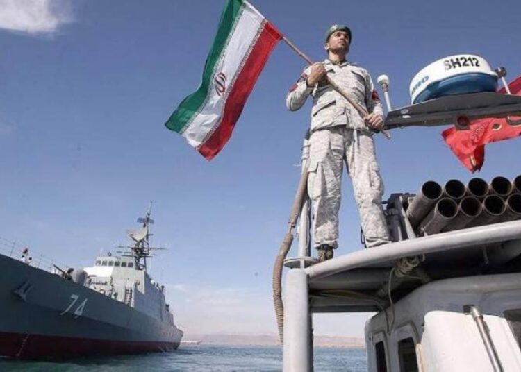 إيران تشكل ميليشيا بحرية قوامها 55 ألف عنصر 1 إيران تشكل ميليشيا بحرية قوامها 55 ألف عنصر