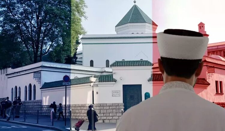 فرنسا توقف استقدام الأئمة الأجانب 1 فرنسا توقف استقدام الأئمة الأجانب