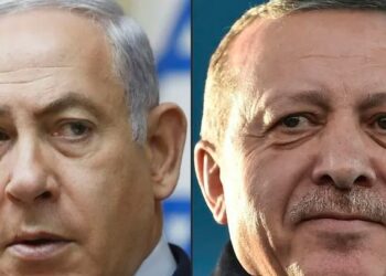 “تراشق حاد” بين إردوغان ونتنياهو بسبب الحرب في غزة