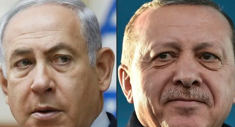 “تراشق حاد” بين إردوغان ونتنياهو بسبب الحرب في غزة