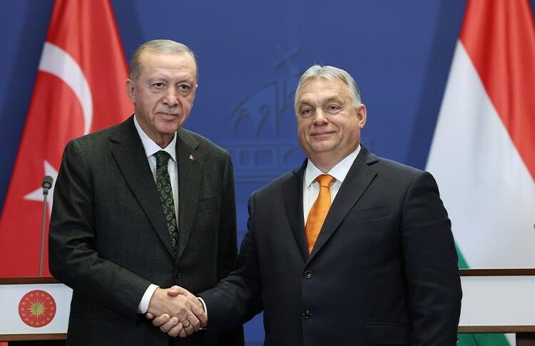 أوربان لأردوغان:ضيعنا القرن الماضي ونريد الظفر بالقرن الحالي 1 أوربان لأردوغان:ضيعنا القرن الماضي ونريد الظفر بالقرن الحالي