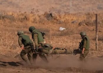 إسرائيل تعلن مقتل ضابط وجندي وإصابة ضابطين و3 جنود في غزة