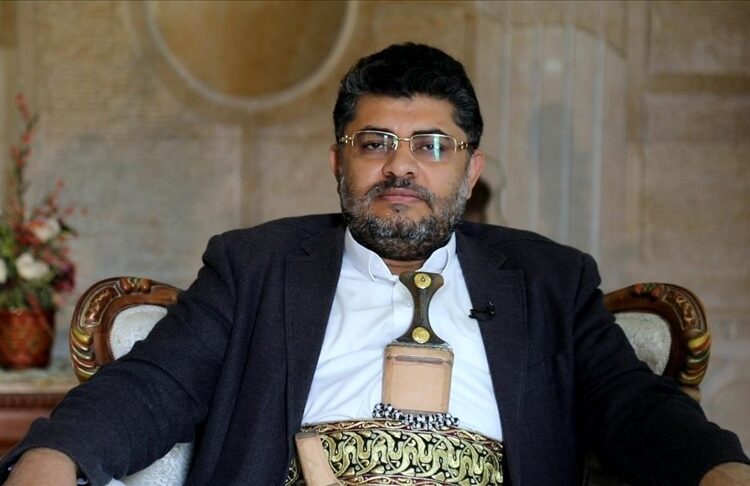 الحوثي: "لا قيمة" للتهديد بإنشاء تحالف بحري دولي ضدنا 1 الحوثي: “لا قيمة” للتهديد بإنشاء تحالف بحري دولي ضدنا