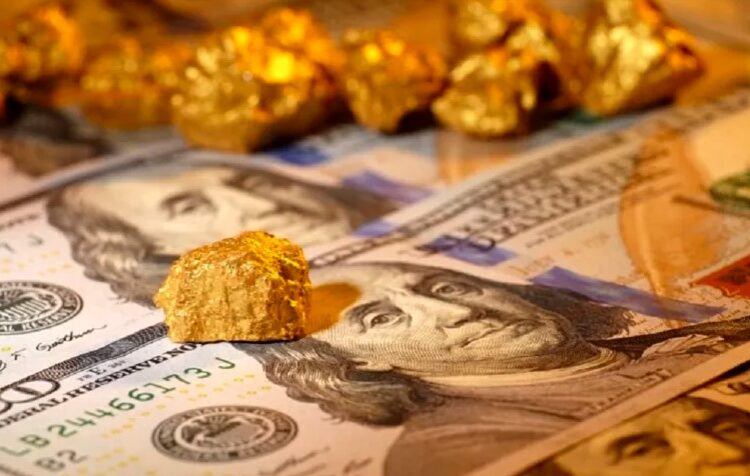 الذهب يقفز بأكثر من 11% منذ طوفان الأقصى وخبراء يوصون به 1 الذهب يقفز بأكثر من 11% منذ طوفان الأقصى وخبراء يوصون به