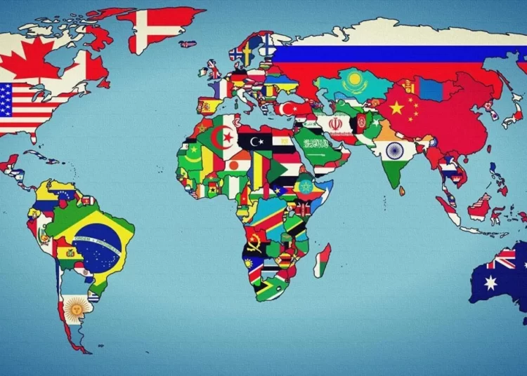سكان العالم.. أكثر من 8 مليارات نسمة مطلع الشهر المقبل 1 سكان العالم.. أكثر من 8 مليارات نسمة مطلع الشهر المقبل