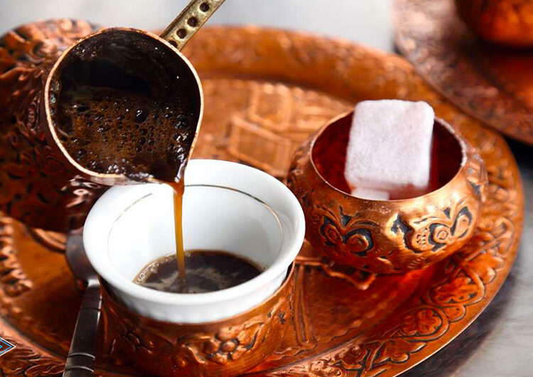 في يومها العالمي.. فعالية للتعريف بالقهوة التركية بروما