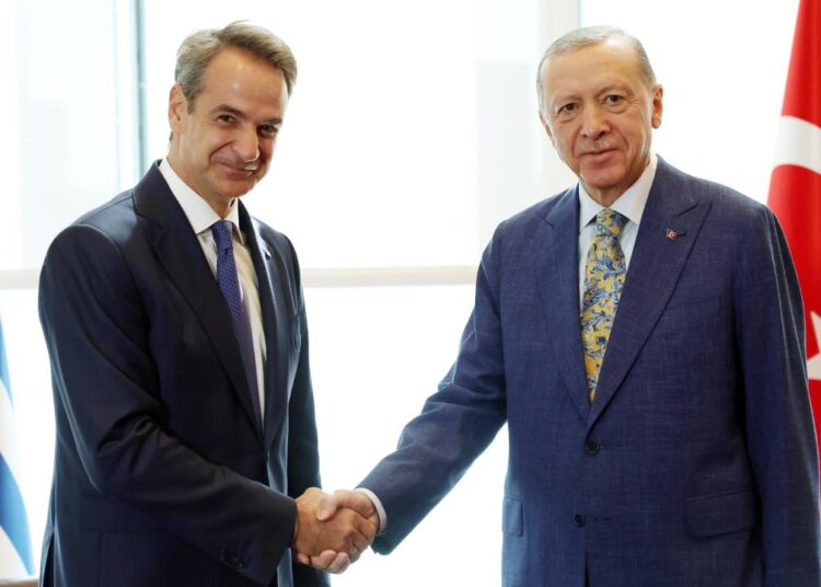 أردوغان يزور اليونان تلبية لدعوة ميتسوتاكيس 1 أردوغان يزور اليونان تلبية لدعوة ميتسوتاكيس